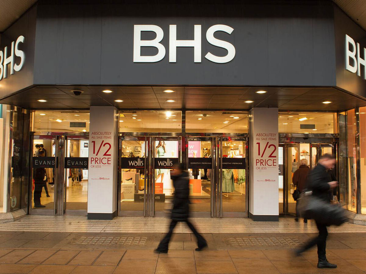 BHS