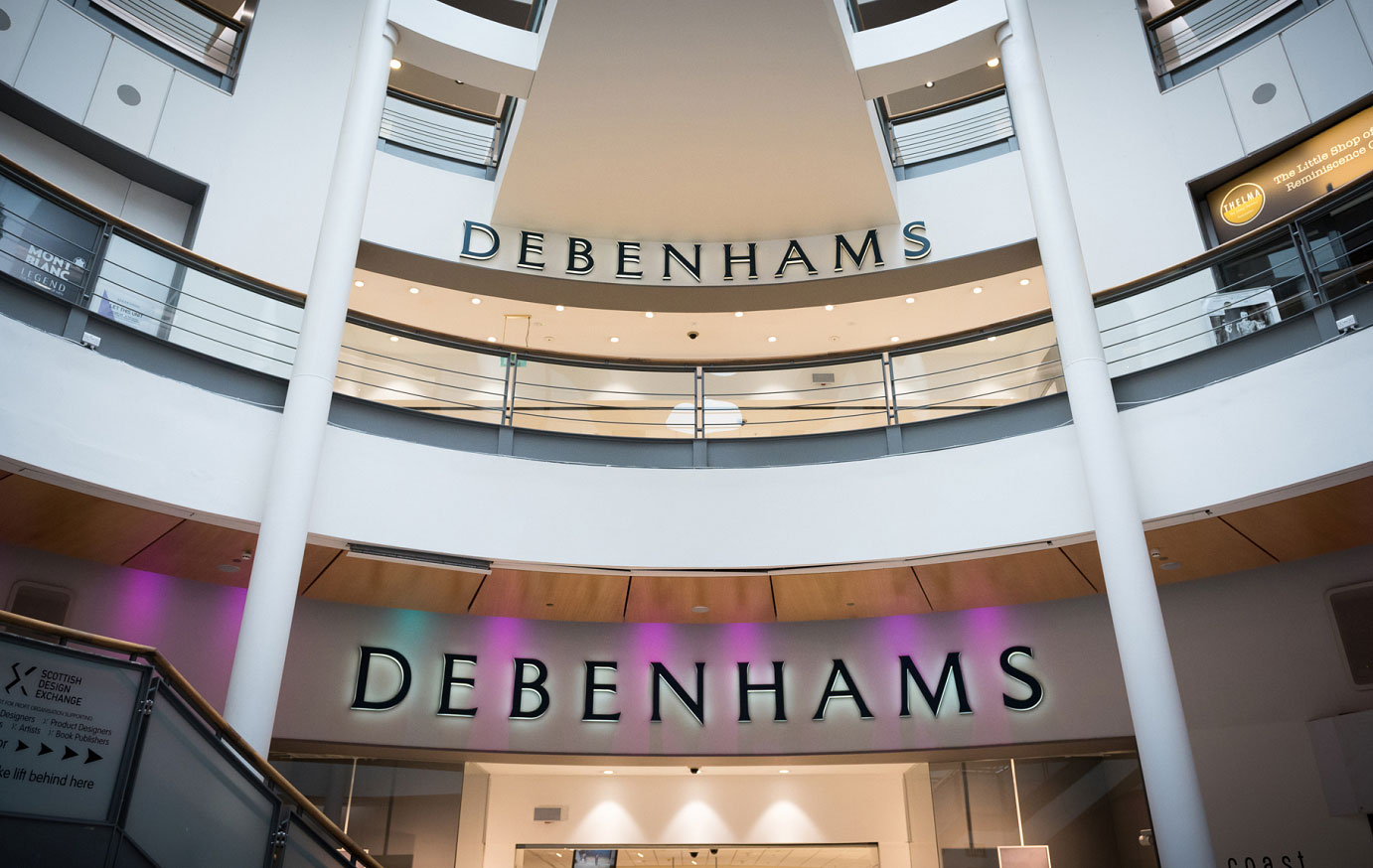 Debenhams