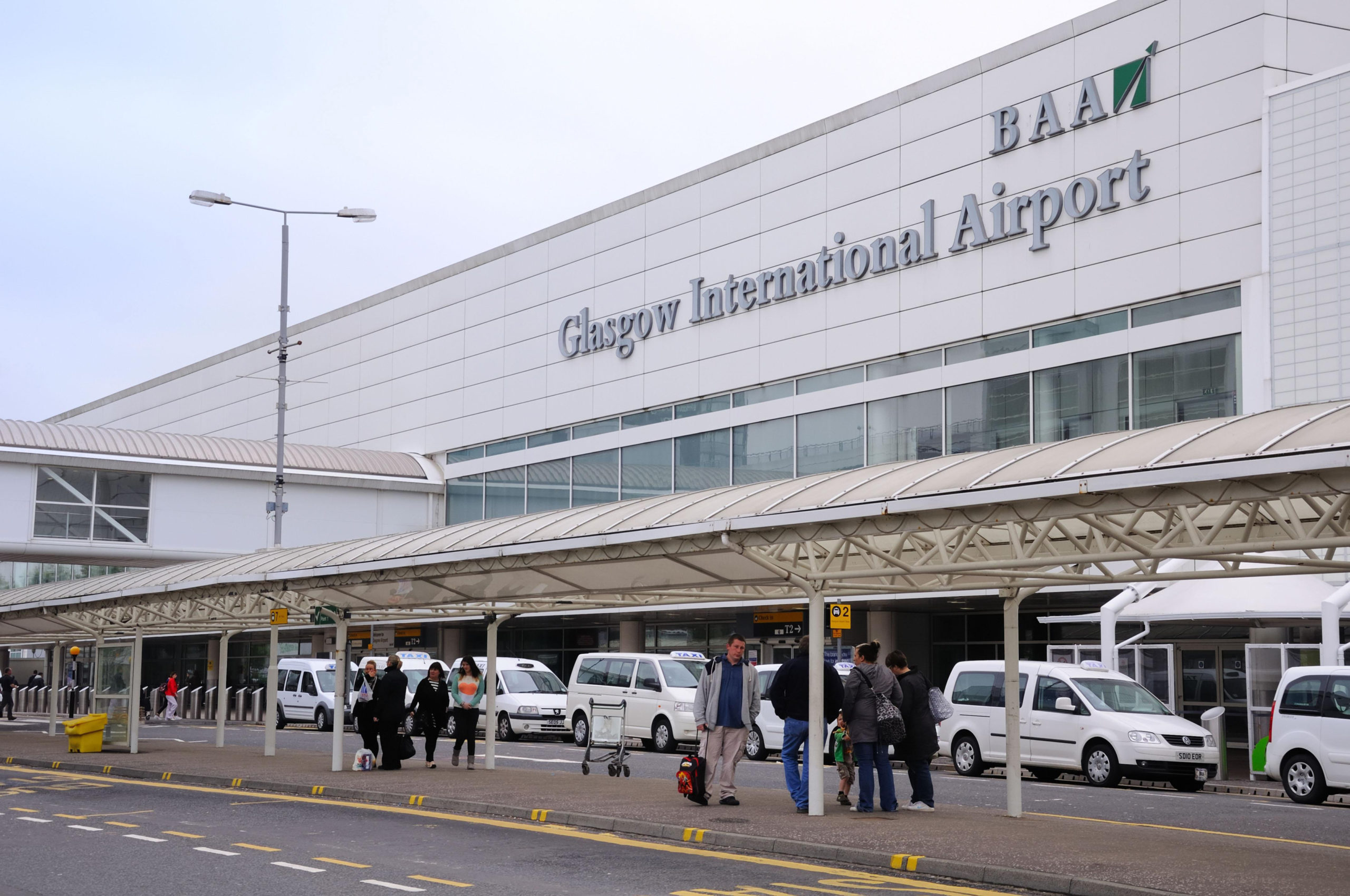 Glasgow Airport