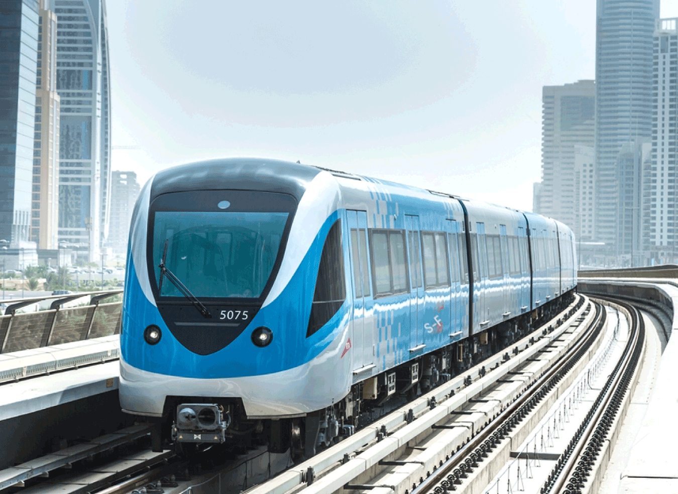 Dubai Metro