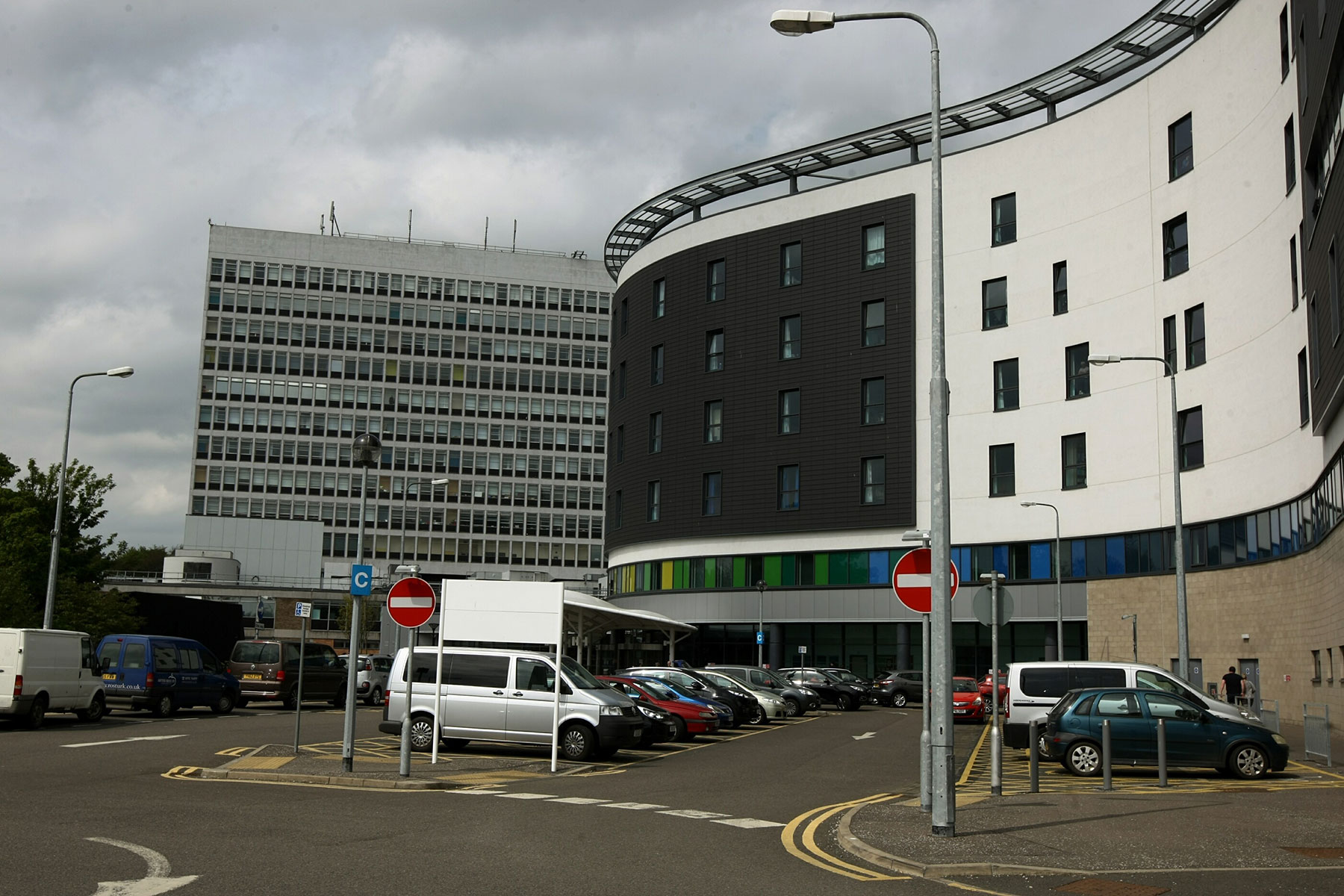 Fife Hospital